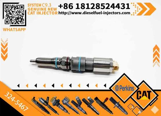 367-4293 304-3637 324-5467 342-5487 363-0493 364-8024 382-0709 392-9046 Excavator Fuel Injector for C-A-T C9.3