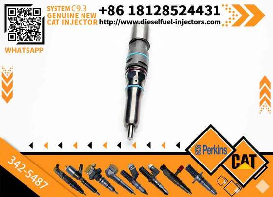 New Common Rail Fuel Injector 304-3637 324-5467 342-5487 382-0709 392-9046 417-3013 for C9.3