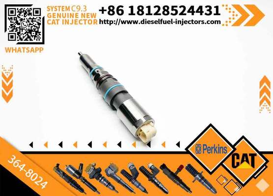 YS Fuel Injector 364-8024 367-4293 382-0709 392-9046 417-3013 456-3509 20R-5077 for Engine C9.3 C9 Excavator 336E 336EL 6 Month