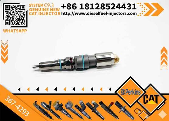 C9.3 Engine Fuel Injector 363-0493 367-4293 456-3588 460-8213 456-3645 456-3493 20R-1318 20R503 Excavator Parts Injector