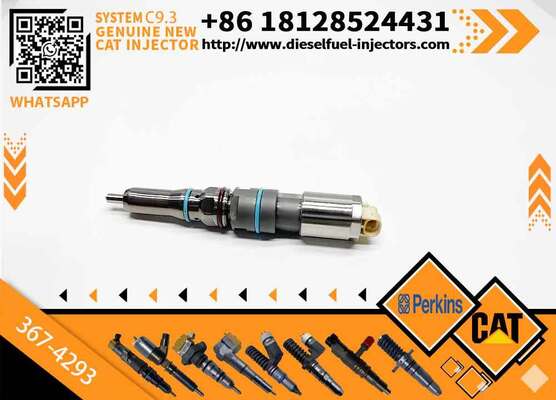 C9.3 Engine Fuel Injector 363-0493 367-4293 456-3588 460-8213 456-3645 456-3493 20R-1318 20R503 Excavator Parts Injector