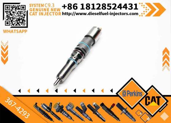 C9.3 Engine Fuel Injector 363-0493 367-4293 456-3588 460-8213 456-3645 456-3493 20R-1318 20R503 Excavator Parts Injector