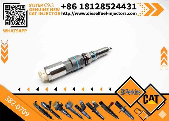 Engine Fuel Injector Common Rail Injector 173-9272 304-3637 232-1173 382-0709 10R-1265 392-9046 for Cat 336E C9.3