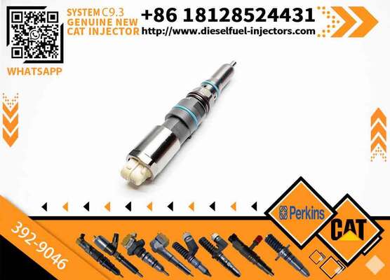 Common Rail Diesel Injector for C-aterpillar C9.3 Engine 382-0709 392-9046 417-3013