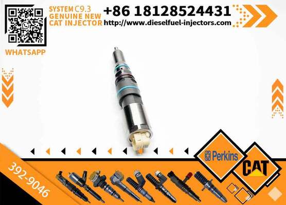 Common Rail Diesel Injector for C-aterpillar C9.3 Engine 382-0709 392-9046 417-3013