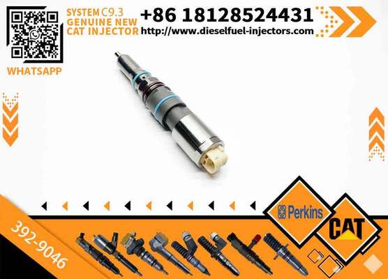 Common Rail Diesel Injector for C-aterpillar C9.3 Engine 382-0709 392-9046 417-3013