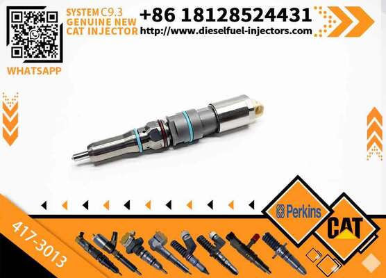 Fuel Injector 364-8024 367-4293 382-0709 392-9046 417-3013 456-3509 20R-5077 for CAT Engine C9.3 C9 Excavator 336E 336EL 336ELN