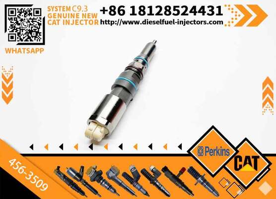 Engine Fuel Injector Common Rail Injector 456-3509 460-8213 456-3493 20R-5036 20R-5077 for 336E C9.3
