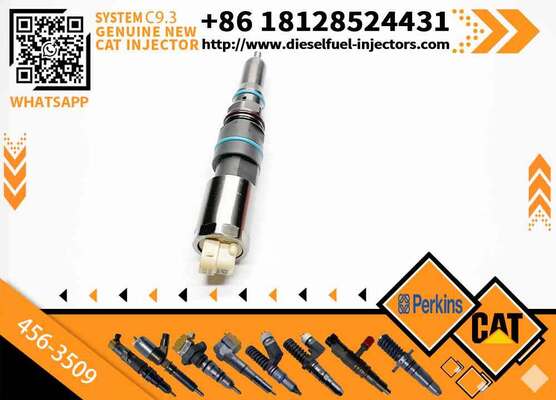 Engine Fuel Injector Common Rail Injector 456-3509 460-8213 456-3493 20R-5036 20R-5077 for 336E C9.3
