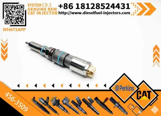 Engine Fuel Injector Common Rail Injector 456-3509 460-8213 456-3493 20R-5036 20R-5077 for 336E C9.3