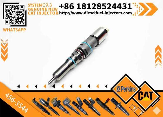 Golden Vidar Excavator Parts Fuel Injector 456-3589 456-3544 460-8213 for C-aterpillar C9.3 Engine Parts Injector