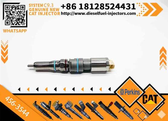 Golden Vidar Excavator Parts Fuel Injector 456-3589 456-3544 460-8213 for C-aterpillar C9.3 Engine Parts Injector