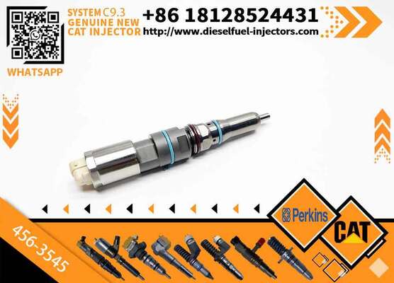 For C-a-t C9.3 Diesel Nozzle Assembly Excavator Injector 456-3544 20R-5079 456-3545 392-9044 Generator Parts & Accessories