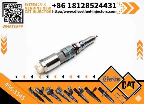 For C-a-t C9.3 Diesel Nozzle Assembly Excavator Injector 456-3544 20R-5079 456-3545 392-9044 Generator Parts & Accessories