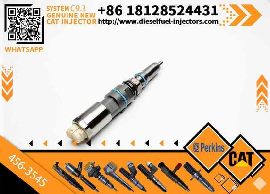 For C-a-t C9.3 Diesel Nozzle Assembly Excavator Injector 456-3544 20R-5079 456-3545 392-9044 Generator Parts & Accessories