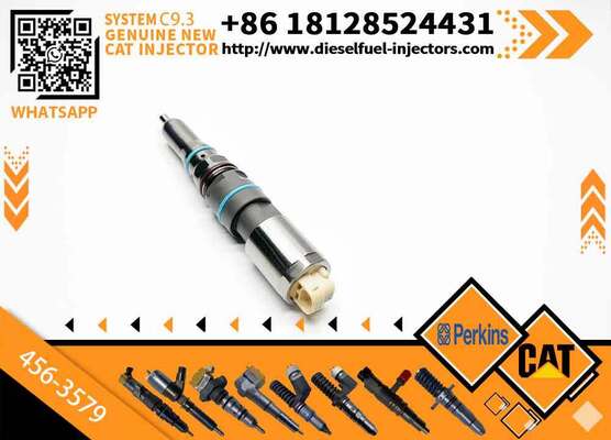 Fuel Injector 456-3588 456-3579 456-3589 20R-5074 4563588 20R5074 for C9.3 Engine 336E Excavator