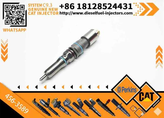 Golden Vidar Excavator Parts Fuel Injector 456-3589 456-3544 460-8213 for C-aterpillar C9.3 Engine Parts Injector