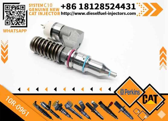 Rail Fuel Injector 10R-0725 10R-0960 10R-0961 10R-0963 10R-0967 10R-1003 10R-9235 10R-1258 10R-1264 10R-1814