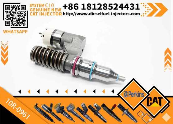 Rail Fuel Injector 10R-0725 10R-0960 10R-0961 10R-0963 10R-0967 10R-1003 10R-9235 10R-1258 10R-1264 10R-1814