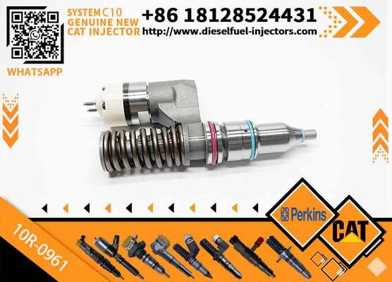Rail Fuel Injector 10R-0725 10R-0960 10R-0961 10R-0963 10R-0967 10R-1003 10R-9235 10R-1258 10R-1264 10R-1814