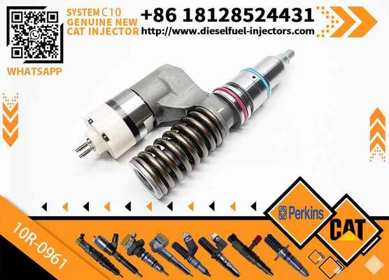 Rail Fuel Injector 10R-0725 10R-0960 10R-0961 10R-0963 10R-0967 10R-1003 10R-9235 10R-1258 10R-1264 10R-1814