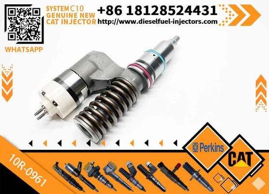Rail Fuel Injector 10R-0725 10R-0960 10R-0961 10R-0963 10R-0967 10R-1003 10R-9235 10R-1258 10R-1264 10R-1814