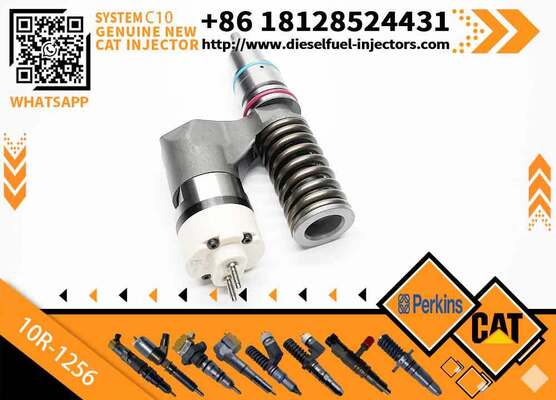 20R-0056 350-7555 10R-0960 10R-1003 10R-1256 10R-1814 Fuel Injector for C-aterpillar CAT C12 Excavator Engine