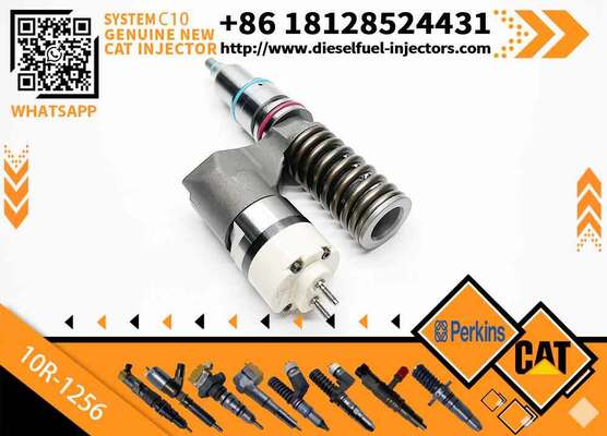 20R-0056 350-7555 10R-0960 10R-1003 10R-1256 10R-1814 Fuel Injector for C-aterpillar CAT C12 Excavator Engine