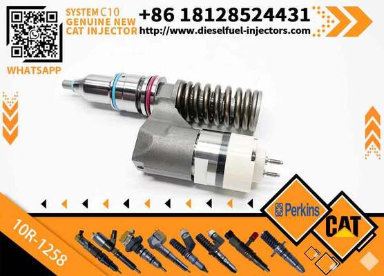 Excavator Injector 212-3462 212-3464 170-5240 20R-0055 CH-12082 212-3468 10R-1258 for C12 Engine Parts Diesel Nozzle Assembly