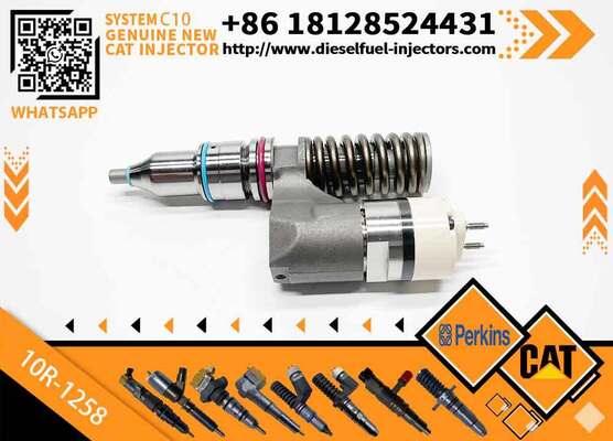 Excavator Injector 212-3462 212-3464 170-5240 20R-0055 CH-12082 212-3468 10R-1258 for C12 Engine Parts Diesel Nozzle Assembly