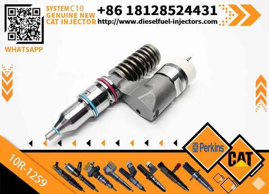 Fuel Injector 253-0615 249-0713 10R-1259 235-1401 Top Quality OEM for C15 C18 C27 C32 Diesel Engine