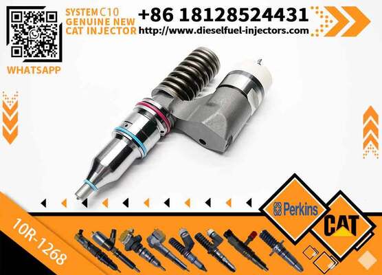 Common Rail Fuel Injector 0R-8773 10R-1268 10R-0967 CH12082 for C12 C10 Engine Parts 0R8773