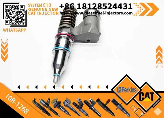 Common Rail Fuel Injector 0R-8773 10R-1268 10R-0967 CH12082 for C12 C10 Engine Parts 0R8773