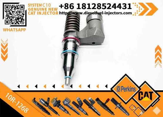 Common Rail Fuel Injector 0R-8773 10R-1268 10R-0967 CH12082 for C12 C10 Engine Parts 0R8773