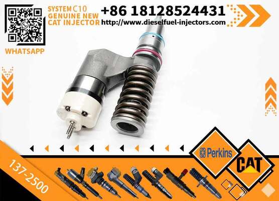 JELXEL Excavator Injector Nozzle 137-2500 212-3463 10R-0963 0R-8773 194-5083 for 316 Engine Parts