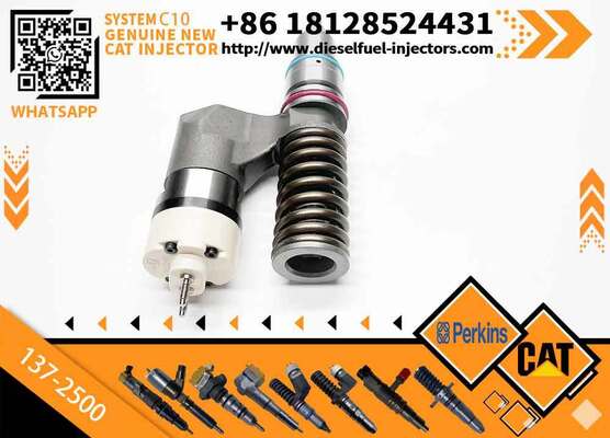 JELXEL Excavator Injector Nozzle 137-2500 212-3463 10R-0963 0R-8773 194-5083 for 316 Engine Parts