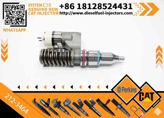 Excavator Injector 212-3462 212-3464 170-5240 20R-0055 CH-12082 212-3468 10R-1258 for C12 Engine Parts Diesel Nozzle Assembly