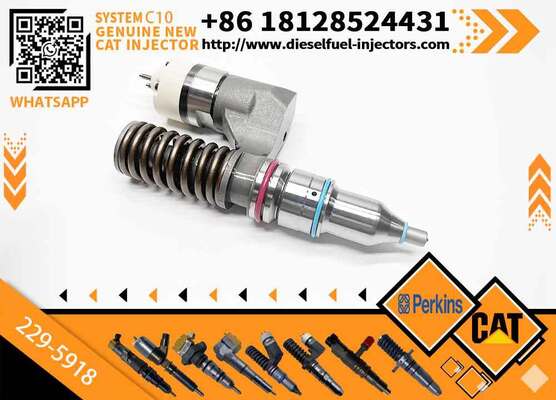 Diesel Injector Nozzles 874822 diesel Fuel Injector 223-5327 10R-1256 229-5918 10R-1814 for C-aterpillar C10