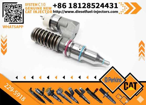 Diesel Injector Nozzles 874822 diesel Fuel Injector 223-5327 10R-1256 229-5918 10R-1814 for C-aterpillar C10