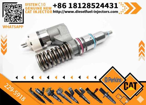 Diesel Injector Nozzles 874822 diesel Fuel Injector 223-5327 10R-1256 229-5918 10R-1814 for C-aterpillar C10