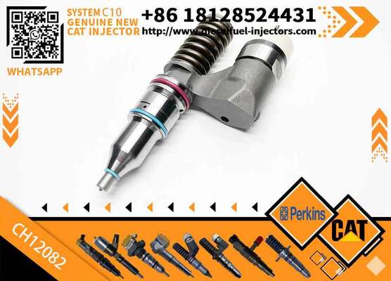 Excavator Injector 233-5327 203-7685 0R-8773 CH12082 for C10 Engine Parts Diesel Nozzle Assembly