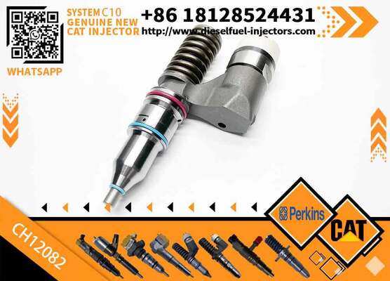 Excavator Injector 233-5327 203-7685 0R-8773 CH12082 for C10 Engine Parts Diesel Nozzle Assembly