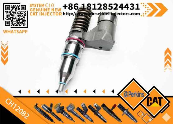 Excavator Injector 233-5327 203-7685 0R-8773 CH12082 for C10 Engine Parts Diesel Nozzle Assembly