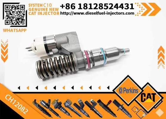 Excavator Injector 233-5327 203-7685 0R-8773 CH12082 for C10 Engine Parts Diesel Nozzle Assembly