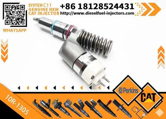 Fuel Injector 249-0708 249-0707 Common Rail Fuel Injector 10R-1305 10R-2977 for Engine Truck 2490708 2490707