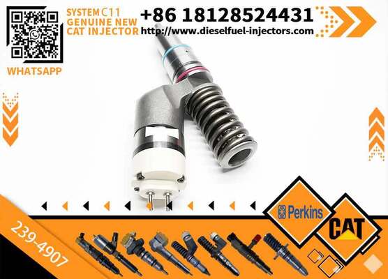 Diesel Injector Nozzles 2394907 diesel Fuel Injector 239-4907 10R-1305 249-0707 10R-1305 for C11