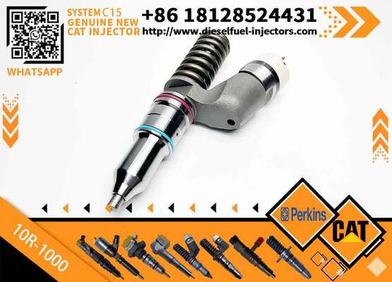 Fuel Injector 10R-1000 2295919 EX635919 10R1000 229-5919 1034562 103-4562 for C15 C-15 3406E Engine