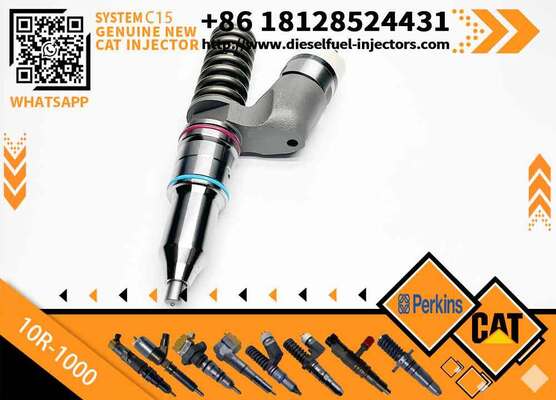 Fuel Injector 10R-1000 2295919 EX635919 10R1000 229-5919 1034562 103-4562 for C15 C-15 3406E Engine