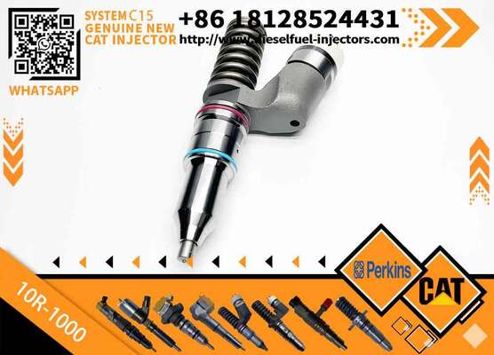 Fuel Injector 10R-1000 2295919 EX635919 10R1000 229-5919 1034562 103-4562 for C15 C-15 3406E Engine