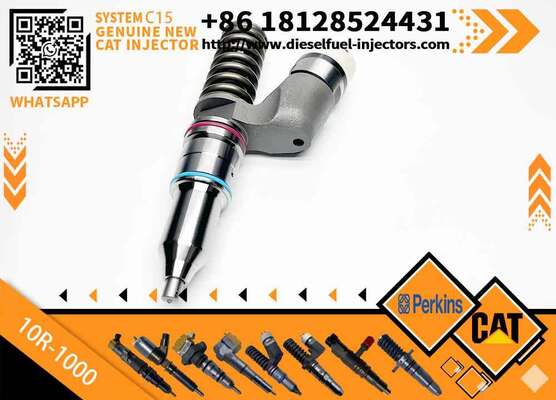 Fuel Injector 10R-1000 2295919 EX635919 10R1000 229-5919 1034562 103-4562 for C15 C-15 3406E Engine